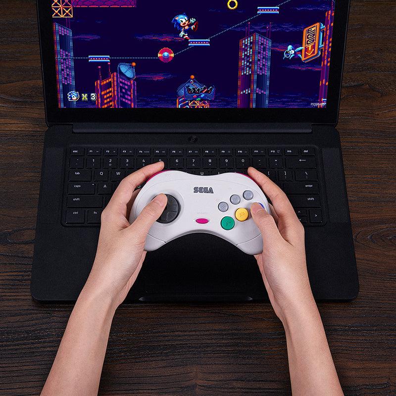 8BitDo Mod Kit for Original Sega Saturn Controller